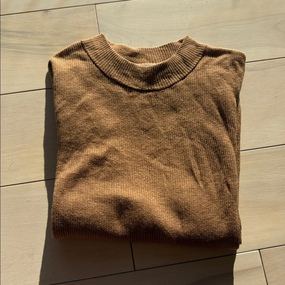 Frame - delicate sweater with Silk & wool - Picture 1 of 1